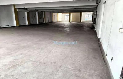 Loja para alugar, 474 m² por r$ 12.700,00/mês - santo amaro - são paulo/sp