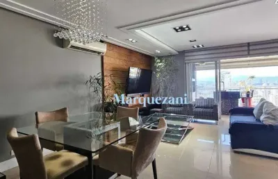 Apartamento com 4 dormitórios, 206 m² - vila romana - são paulo/sp
