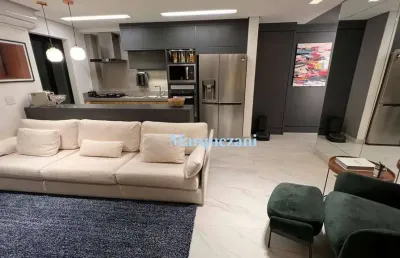 Apartamento com 3 dormitórios à venda, 103 m² por r$ 1.780.000,00 - bosque da saúde - são paulo/sp