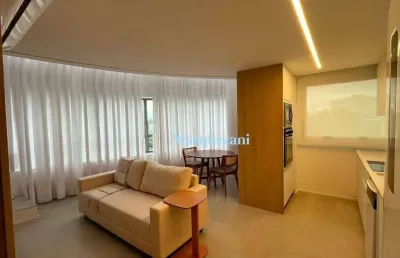 Apartamento duplex, 61 m² - venda por r$ 1.800.000,00 ou aluguel por r$ 13.660,00/mês - indianópolis - são paulo/sp
