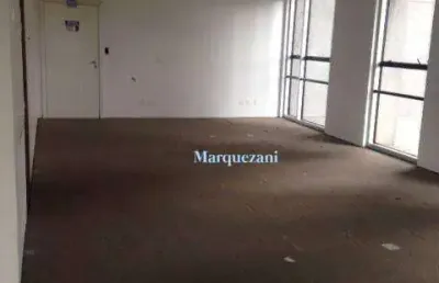 Andar corporativo para alugar, 540 m² por r$ 39.167,20/mês - chácara santo antônio - são paulo/sp