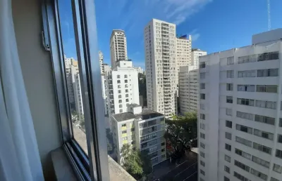 Apartamento com 3 dormitórios à venda, 156 m² por r$ 1.750.000,00 - santa cecília - são paulo/sp