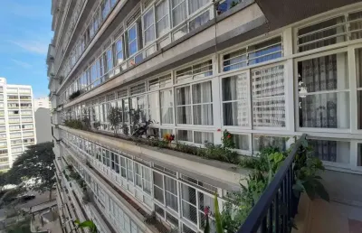 Apartamento para alugar, 104 m² por r$ 9.272,00/mês - higienópolis - são paulo/sp