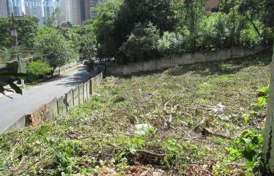 Terreno à venda, 2442 m² por r$ 24.420.000,00 - vila suzana - são paulo/sp