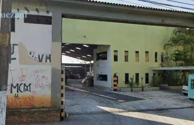 Galpão para aluguel ou venda com 2000 metros quadrados em vila natália - são paulo - sp
