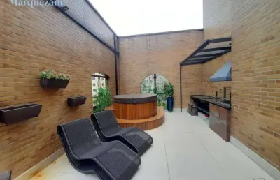 Cobertura com 3 dormitórios à venda, 264 m² por r$ 3.900.000,00 - higienópolis - são paulo/sp