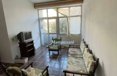 Apartamento com 3 dormitórios à venda, 87 m² por r$ 290.000,00 - loteamento joão batista julião - guarujá/sp