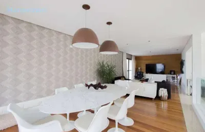 Cobertura à venda, 480 m² por r$ 2.300.000,00 - vila andrade - são paulo/sp