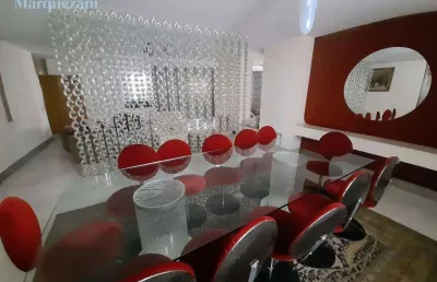 Apartamento com 4 dormitórios à venda, 493 m² por r$ 8.850.000,00 - jardim paulista - são paulo/sp