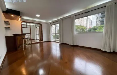 Apartamento com 4 dormitórios à venda, 180 m² por r$ 2.000.000,00 - brooklin - são paulo/sp