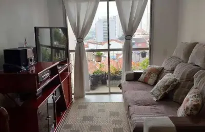 Apartamento à venda, 55 m² por r$ 446.000,00 - bosque da saúde - são paulo/sp