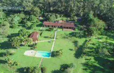 Casa à venda por r$ 12.000.000,00 - ribeirão grande - pindamonhangaba/sp