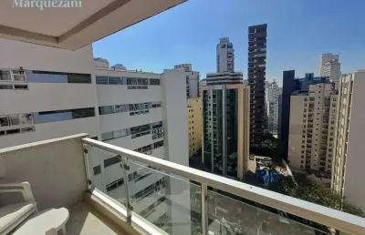 Apartamento com 3 dormitórios para alugar, 150 m² por r$ 10.700,00/mês - higienópolis - são paulo/sp