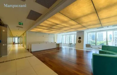 Lajes para alugar, 6682 m² por r$ 838.591/mês - vila são francisco (zona sul) - são paulo/sp