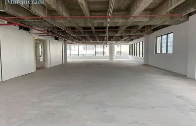 Laje para alugar, 617 m² por r$ 78.777,00/mês - consolação - são paulo/sp