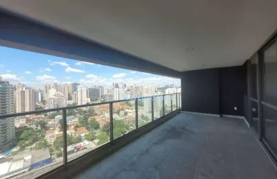 Apartamento com 3 quartos à venda na Rua Gabriele D'Annunzio, Campo Belo, São Paulo