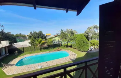 Casa com 4 dormitórios para alugar por r$ 20.913,65/mês - morro das pedras - florianópolis/sc