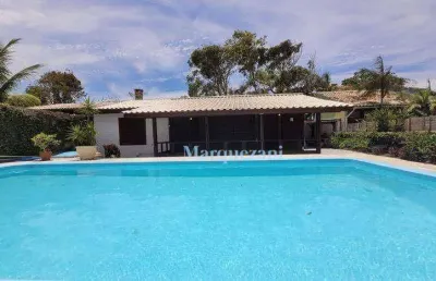 Casa com 3 dormitórios para alugar, 120 m² por r$ 8.929,73/mês - morro das pedras - florianópolis/sc