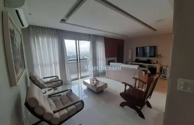 Apartamento com 4 quartos para alugar na Rua Tuim, Moema, São Paulo
