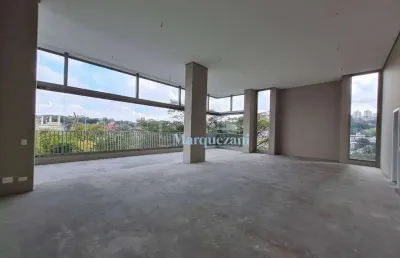 Apartamento com 4 dormitórios à venda, 390 m² - pacaembu - são paulo/sp
