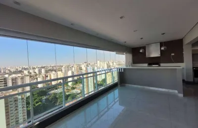 Apartamento com 3 quartos à venda na Rua República do Iraque, Campo Belo, São Paulo