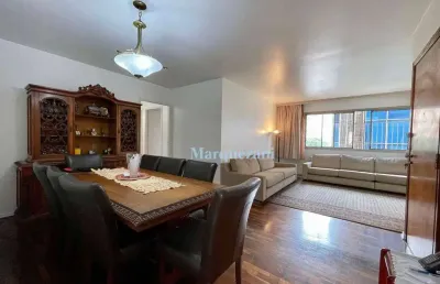 Apartamento à venda, 152 m² por r$ 1.090.000,00 - higienópolis - são paulo/sp