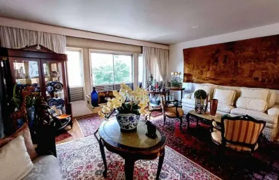 Apartamento à venda, 234 m² por r$ 2.280.000,00 - higienópolis - são paulo/sp