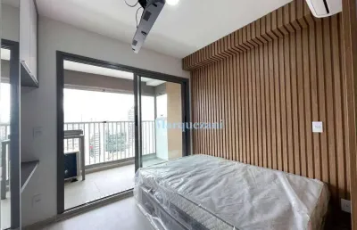Apartamento com 1 dormitório para alugar, 22 m² - paraíso - são paulo/sp
