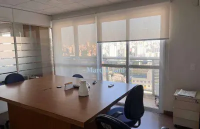 Andar corporativo para alugar, 200 m² por r$ 15.950,00/mês - várzea da barra funda - são paulo/sp