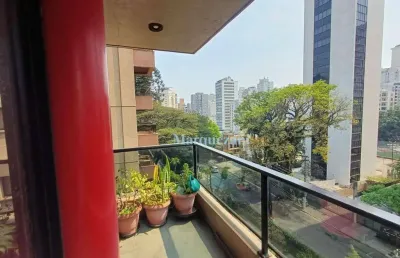 Apartamento com 3 dormitórios à venda, 200 m² por r$ 1.700.000,00 - higienópolis - são paulo/sp