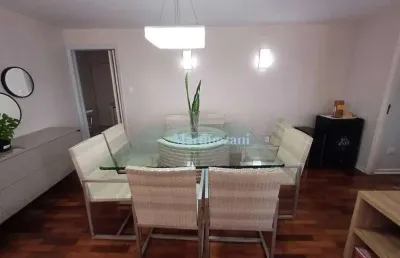 Apartamento para alugar, 125 m² por r$ 10.700,00/mês - santa cecília - são paulo/sp