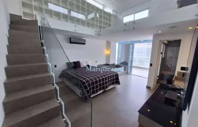 Cobertura à venda, 100 m² por r$ 1.970.000,00 - bela vista - são paulo/sp