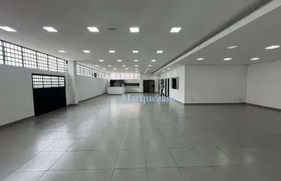 Galpão para alugar, 660 m² por r$ 29.203,76/mês - vila leopoldina - são paulo/sp