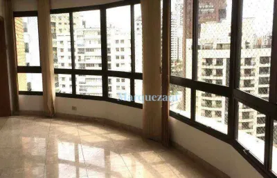 Apartamento com 4 dormitórios, 255 m² - venda por r$ 1.100.000,00 ou aluguel por r$ 9.086,00/mês - morumbi - são paulo/sp
