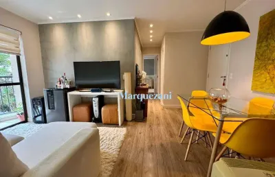 Apartamento com 2 quartos para alugar na Rua Caiubi, Perdizes, São Paulo