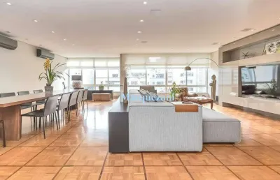 Apartamento com 3 dormitórios para alugar, 220 m² por r$ 23.702,00/mês - higienópolis - são paulo/sp