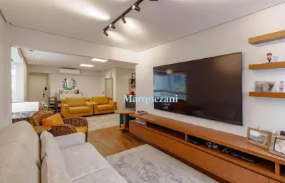 Apartamento com 3 dormitórios à venda, 120 m² por r$ 1.485.000,00 - higienópolis - são paulo/sp