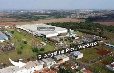 Barracão, 727 m² - venda por r$ 1.900.000,00 ou aluguel por r$ 12.000,00/mês - indústrias leves - londrina/pr