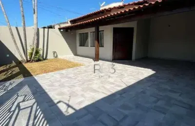 Casa com 3 dormitórios, 180 m² - venda por r$ 850.000,00 ou aluguel por r$ 5.000,00/mês - lago juliana - londrina/pr