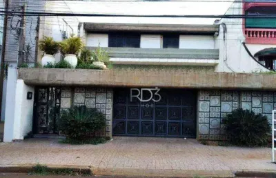 Sobrado com 7 dormitórios para alugar, 351 m² por r$ 15.000,00/mês - vitória - londrina/pr