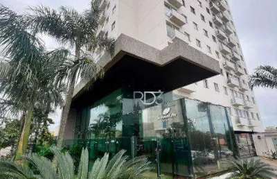 Apartamento para alugar, 56 m² por r$ 2.190,00/mês - vila larsen 1 - londrina/pr
