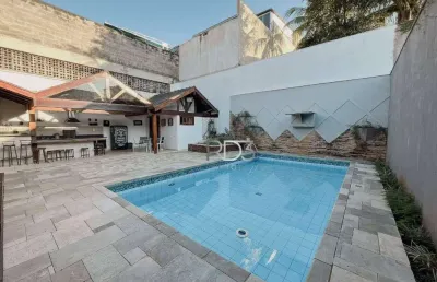 Casa para locação próximo ao lago igapó, londrina-pr