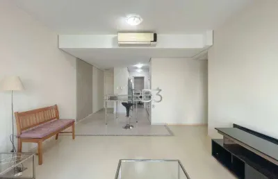 Apartamento com 3 dormitórios para alugar, 82 m² por r$ 3.900,00/mês - residencial do lago - londrina/pr