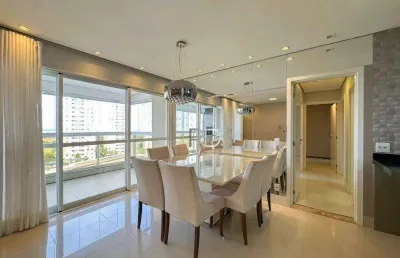 Apartamento com 3 dormitórios para alugar, 108 m² por r$ 7.200,00/mês - edifício kensington gardens - londrina/pr