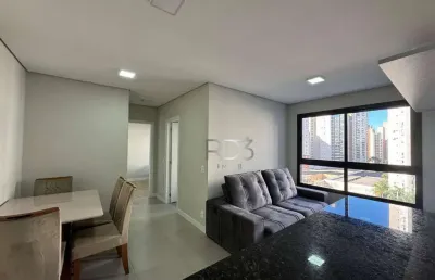 Apartamento com 2 quartos para alugar na Rua Heitor Astrogildo Lopes, 500, Gleba Fazenda Palhano, Londrina