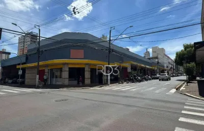 Sala para alugar, 100 m² por r$ 6.000,00/mês - centro - londrina/pr