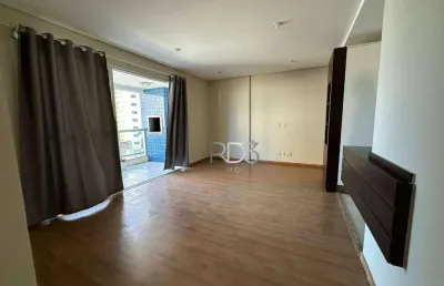 Apartamento para alugar, 87 m² por r$ 4.350,00/mês - edifício arquiteto julio ribeiro - londrina/pr