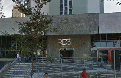 Sala para alugar, 165 m² por r$ 5.400,00/mês - centro - londrina/pr