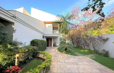 Sobrado para alugar, 730 m² por r$ 30.000,00/mês - guanabara - londrina/pr