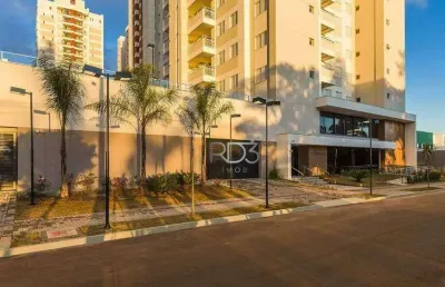 Apartamento com 2 dormitórios para alugar, 78 m² por r$ 4.200/mês - gleba palhano - londrina/pr